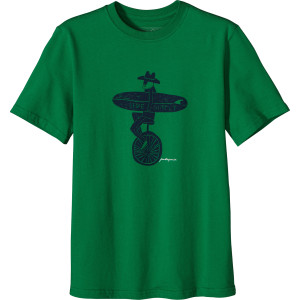 Live Simply Unicycle T-Shirt - Short-Sleeve - Boys'