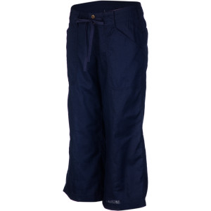 Island Hemp Capri Pant - Women's 