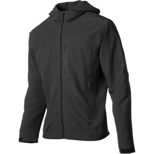Simple Guide Hooded Softshell Jacket - Men's