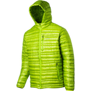 Ultralight Down Hooded Sweatshirt - Men's