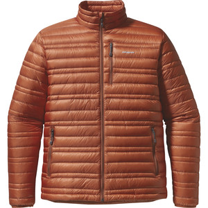 Click to Enlarge for Patagonia Ultralight Down Jacket - Men's Patagonia Ultralight Down Jacket - Men's-Image