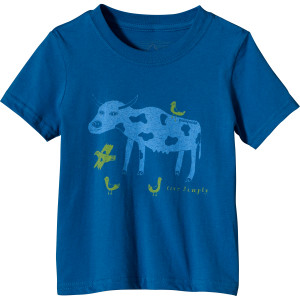 Live Simply Cowbird T-Shirt - Short-Sleeve - Infant Boys'
