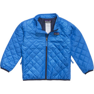 Patagonia Nano Puff Jacket - Toddler Boys' -image