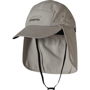 Canvas Sun Cap