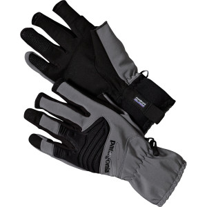 Click to Enlarge for Patagonia Shelled Insulator Fingerless Glove Patagonia Shelled Insulator Fingerless Glove -image