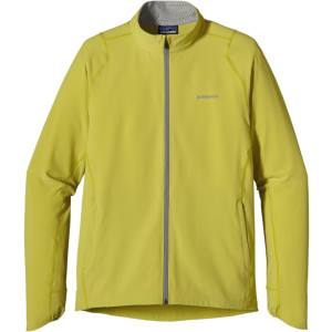 Click to Enlarge for Patagonia Traverse Softshell Jacket - Men's Patagonia Traverse Softshell Jacket - Men's-Image