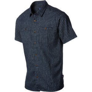 Migration Hemp Shirt - Short-Sleeve - Men's