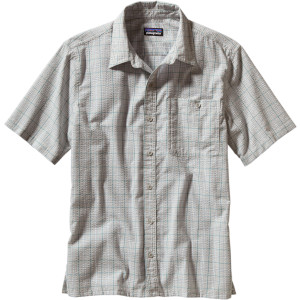 Click to Enlarge for Patagonia Puckerware Shirt - Short-Sleeve - Men's Patagonia Puckerware Shirt - Short-Sleeve - Men's -image