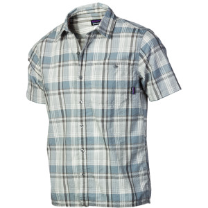 Puckerware Shirt - Short-Sleeve - Men's