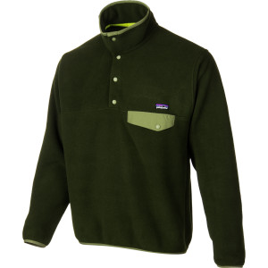 Lightweight Synchilla Snap-T Fleece Jacket - Men's