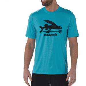 Polarized T-Shirt - Short-Sleeve - Men's
