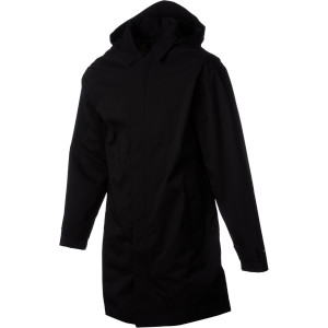 Click to Enlarge for Patagonia Fogbank Trench Coat - Men's Patagonia Fogbank Trench Coat - Men's-Image