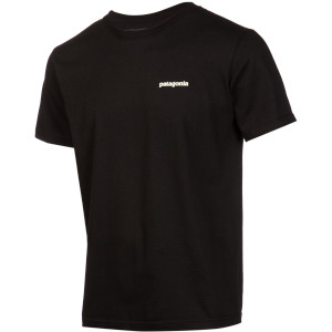 Line Logo T-Shirt - Short-Sleeve - Men's