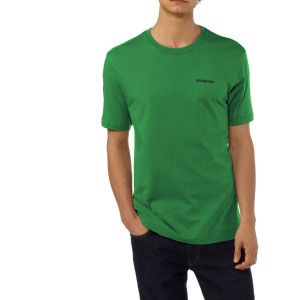 Line Logo T-Shirt - Short-Sleeve - Men's