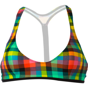 Print Bottom Turn Bikini Top - Women's 