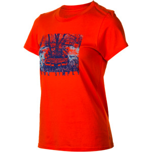 Live Simply Heritage Auto T-Shirt - Short-Sleeve - Women's 