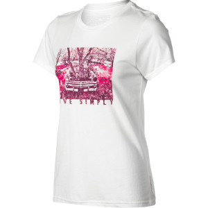 Live Simply Heritage Auto T-Shirt - Short-Sleeve - Women's 