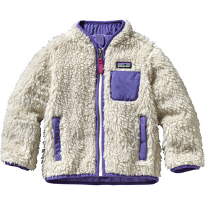 Click to Enlarge for Patagonia Retro-X Fleece Jacket - Infant Girls' Patagonia Retro-X Fleece Jacket - Infant Girls'-Image