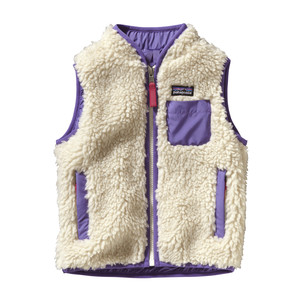 Click to Enlarge for Patagonia Retro-X Vest - Infant Girls' Patagonia Retro-X Vest - Infant Girls'-Image