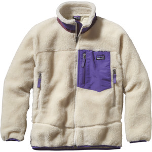 Click to Enlarge for Patagonia Retro-X Fleece Jacket - Girls' Patagonia Retro-X Fleece Jacket - Girls'-Image