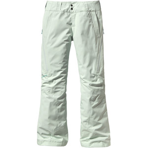 Click to Enlarge for Patagonia Slim Insulated Powder Bowl Pant - Women's Patagonia Slim Insulated Powder Bowl Pant - Women's -image