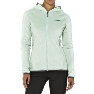 Click to Enlarge for Patagonia R3 Hooded Fleece Jacket - Women's Patagonia R3 Hooded Fleece Jacket - Women's -image