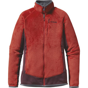 Click to Enlarge for Patagonia R2 Fleece Jacket - Women's Patagonia R2 Fleece Jacket - Women's-Image