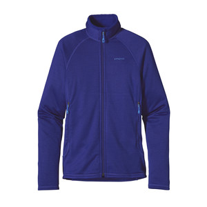 Click to Enlarge for Patagonia R1 Full-Zip Fleece Jacket - Women's Patagonia R1 Full-Zip Fleece Jacket - Women's-Image
