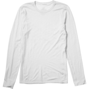 Click to Enlarge for Patagonia Merino 1 Silkweight Crew Top - Women's Patagonia Merino 1 Silkweight Crew Top - Women's -image