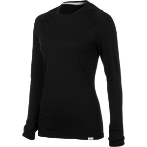 Click to Enlarge for Patagonia Merino 2 Lightweight Crew Top - Women's Patagonia Merino 2 Lightweight Crew Top - Women's-Image