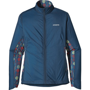 Click to Enlarge for Patagonia Nine Trails Jacket - Women's Patagonia Nine Trails Jacket - Women's -image