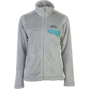 Click to Enlarge for Patagonia Re-Tool Full-Zip Fleece Jacket - Women's Patagonia Re-Tool Full-Zip Fleece Jacket - Women's -image