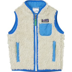 Click to Enlarge for Patagonia Retro-X Fleece Vest - Infant Boys' Patagonia Retro-X Fleece Vest - Infant Boys' -image