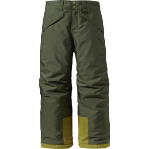 Click to Enlarge for Patagonia Insulated Snowshot Pant - Boys' Patagonia Insulated Snowshot Pant - Boys' -image
