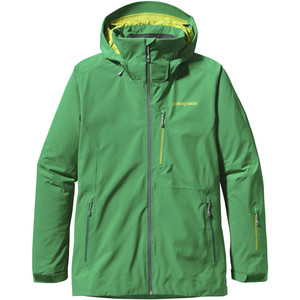 Click to Enlarge for Patagonia Powder Bowl Freeride Jacket - Men's Patagonia Powder Bowl Freeride Jacket - Men's-Image