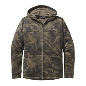 Click to Enlarge for Patagonia Slopestyle Hooded Jacket - Men's Patagonia Slopestyle Hooded Jacket - Men's-Image