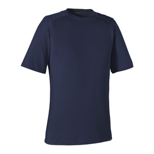 Click to Enlarge for Patagonia Capilene 1 Silkweight T-Shirt - Short-Sleeve - Men's Patagonia Capilene 1 Silkweight T-Shirt - Short-Sleeve - Men's -image