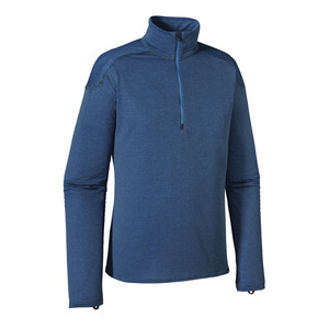 Click to Enlarge for Patagonia Capilene 4 Expedition Weight Zip-Neck Top - Men's Patagonia Capilene 4 Expedition Weight Zip-Neck Top - Men's-Image