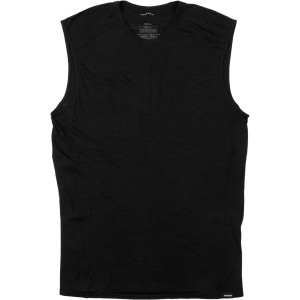 Click to Enlarge for Patagonia Merino 1 Silkweight Top - Sleeveless - Men's Patagonia Merino 1 Silkweight Top - Sleeveless - Men's -image