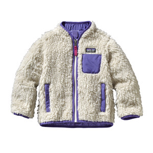 Click to Enlarge for Patagonia Retro-X Fleece Jacket - Toddler Girls' Patagonia Retro-X Fleece Jacket - Toddler Girls' -image