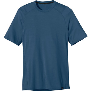 Click to Enlarge for Patagonia Merino 2 Lightweight T-Shirt - Short-Sleeve - Men's Patagonia Merino 2 Lightweight T-Shirt - Short-Sleeve - Men's-Image