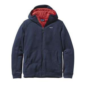 Click to Enlarge for Patagonia Insulated Better Sweater Full-Zip Hoodie - Men's Patagonia Insulated Better Sweater Full-Zip Hoodie - Men's -image