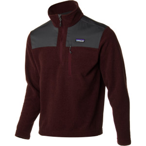 Finmark 1/4-Zip Fleece Jacket  - Men's