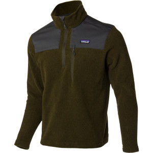 Finmark 1/4-Zip Fleece Jacket  - Men's