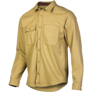 Felted Flannel Shirt - Long-Sleeve - Men's