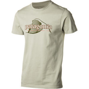One Mountain Many Lines T-Shirt - Short-Sleeve - Men's