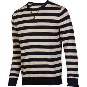 Wool Cask Crew Sweater - Men's