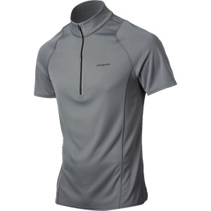 Fore Runner 1/4-Zip Shirt - Short-Sleeve - Men's