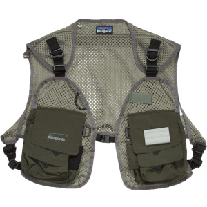 Click to Enlarge for Patagonia Minimalist Mesh Vest - Men's Patagonia Minimalist Mesh Vest - Men's -image