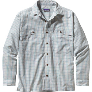Click to Enlarge for Patagonia Island Hopper Shirt - Long Sleeve - Men's Patagonia Island Hopper Shirt - Long Sleeve - Men's-Image